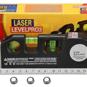 03 Digital Distance Laser Level spirit level